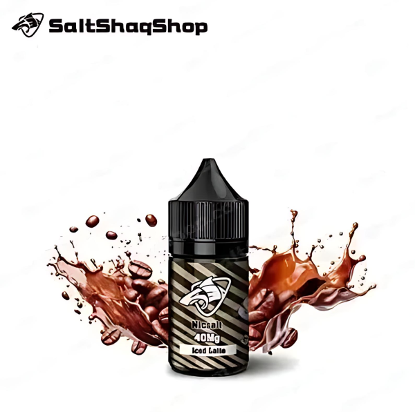 【鯊克SALT SHAQ】彩鯊系列 SALT SHAQ 原裝進口 鯊克二代注入式煙油 30ml/40mg  台灣現貨 - 图片 3