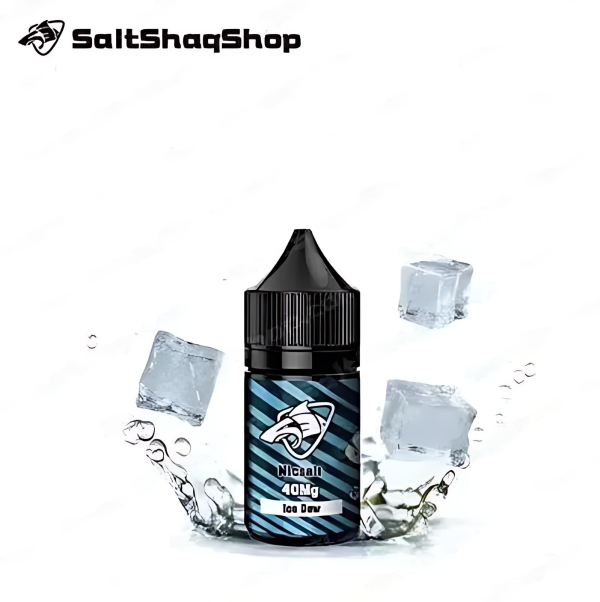 【鯊克SALT SHAQ】彩鯊系列 SALT SHAQ 原裝進口 鯊克二代注入式煙油 30ml/40mg  台灣現貨 - 图片 4