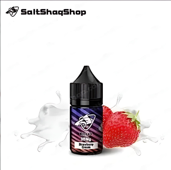 【鯊克SALT SHAQ】彩鯊系列 SALT SHAQ 原裝進口 鯊克二代注入式煙油 30ml/40mg  台灣現貨 - 图片 7