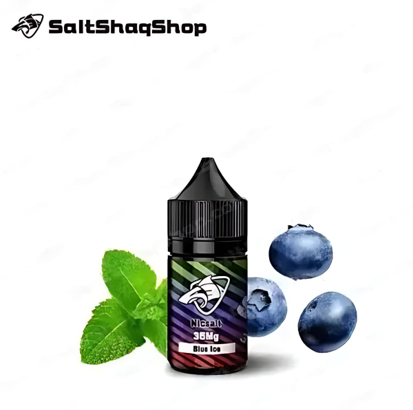 【鯊克SALT SHAQ】彩鯊系列 SALT SHAQ 原裝進口 鯊克二代注入式煙油 30ml/40mg  台灣現貨 - 图片 11