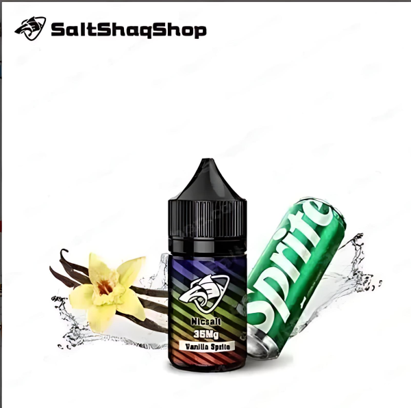 【鯊克SALT SHAQ】彩鯊系列 SALT SHAQ 原裝進口 鯊克二代注入式煙油 30ml/40mg  台灣現貨 - 图片 2
