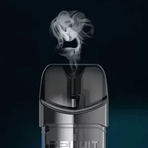 EEQUIT X二代空煙彈 – EEQUIT X二代電子煙主機專屬空煙倉(一盒3入)