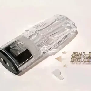一代空彈/空煙彈/側面註油/千遍測試不漏油/適用所有一代主機/麻醉適用 /🔥台灣現貨 711到付