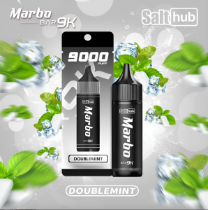 Marbo Bar 9000 Puffs 拋棄式電子煙 一次性