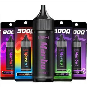 Marbo Bar 9000 Puffs 拋棄式
