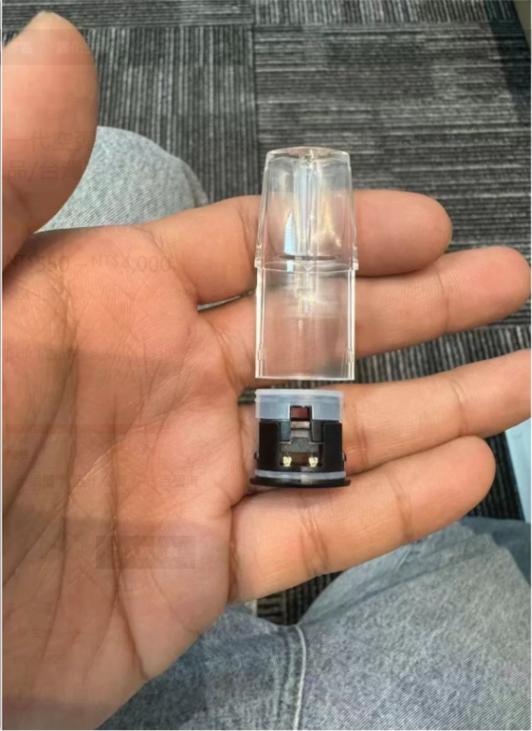 一代空彈/sp2s上下分離殼料/千遍測試不漏油-適用所有一代產品/台灣現貨 711到付 - 图片 2