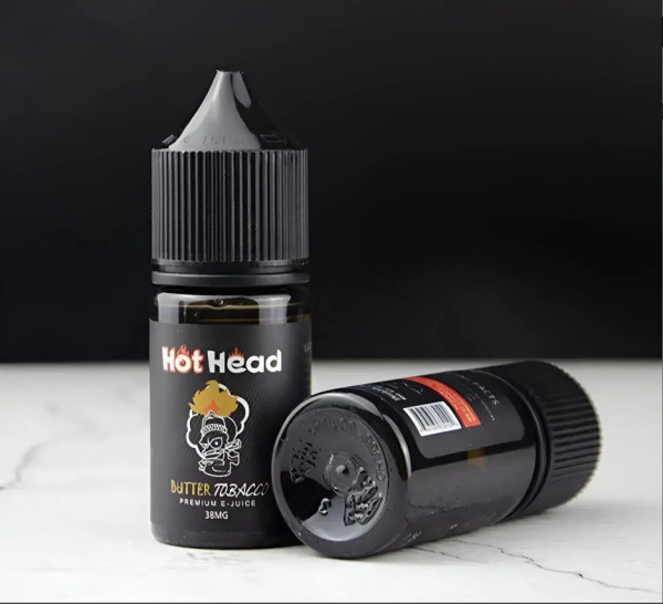 暴脾氣煙油 Hot Head小煙油 30ml/36mg 台灣小煙煙油推薦 台灣現貨 - 图片 2