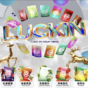 幸運 LUCKIN 煙彈 霧化彈 通配悅刻Relx主機一代 單顆裝 台灣現貨