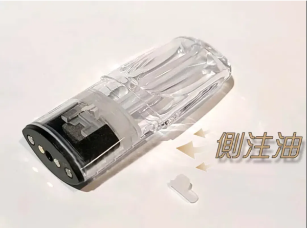 Diya 叮啞空煙彈 側注油空倉彈 10顆裝｜通用悅刻 RELX 一代主機｜台灣現貨快速出貨 - 图片 3