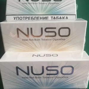 NUSO加熱菸 IQOS煙彈 NHB加熱不燃燒菸彈 3.0DUO系列 專用蛋 台灣電子煙批發 711到付