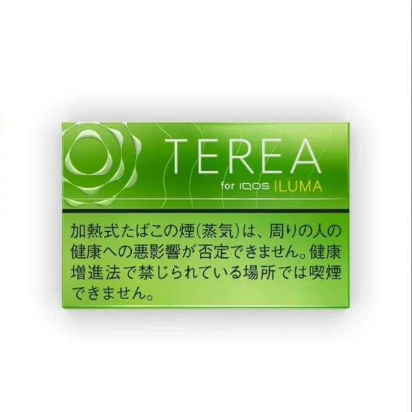 TEREA加熱菸 日版IQOS ILUMA專用系列 日T 加熱不燃燒 711到付 台灣現貨 - 图片 5