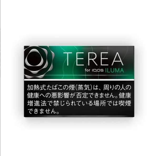 TEREA加熱菸 日版IQOS ILUMA專用系列 日T 加熱不燃燒 711到付 台灣現貨 - 图片 4