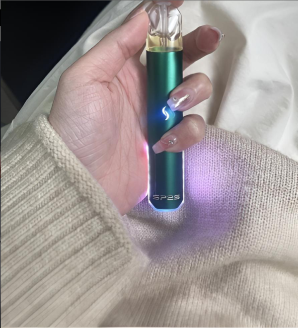 Sp2s Pro國際版主機 二檔功率 六色發光 通配一代煙彈 台灣出貨 - 图片 2