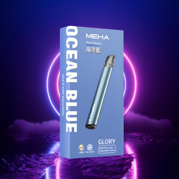 升級版 MEHA主機 魅嗨煙桿 一代霧化桿 三檔功率可調 通用SP2煙彈。台灣現貨。 - 图片 3