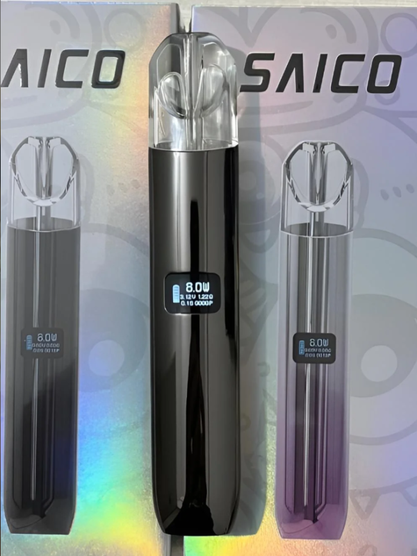 SAICO 主機 炫刻霧化桿 鋅合金煙機 通用悅刻Relx煙彈一代 - 图片 4