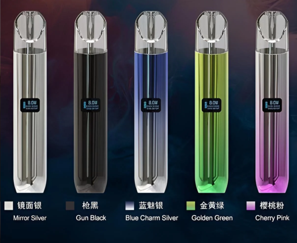 SAICO 主機 炫刻霧化桿 鋅合金煙機 通用悅刻Relx煙彈一代 - 图片 5