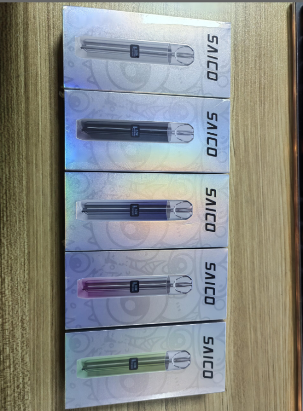 SAICO 主機 炫刻霧化桿 鋅合金煙機 通用悅刻Relx煙彈一代 - 图片 6