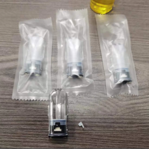 【MEEL空彈】側面註油空煙彈 通用SP2S RELX主機 電子煙空倉煙彈  台灣現貨
