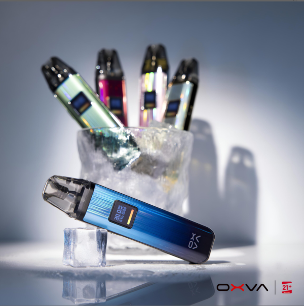 ROMA 小蠻牛三代 OXVA XLIM PRO 主機套裝 台湾现货 - 图片 3