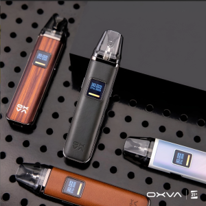 ROMA 小蠻牛三代 OXVA XLIM PRO 主機 煙彈