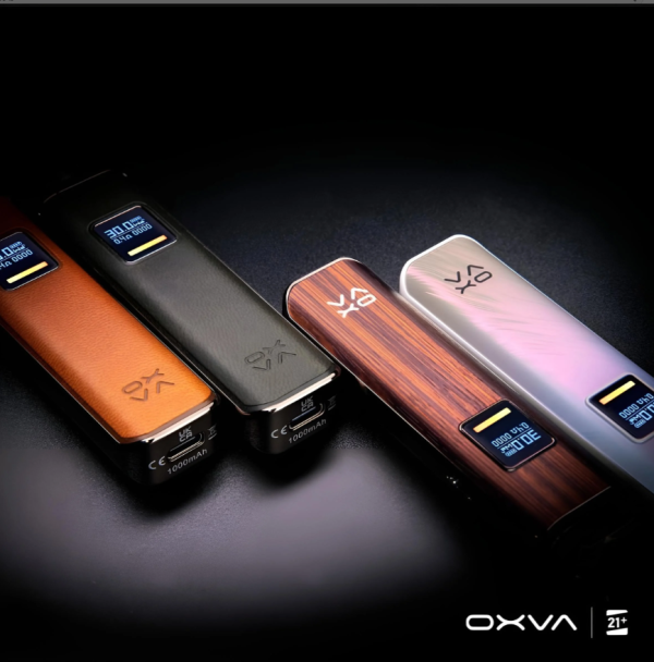 ROMA 小蠻牛三代 OXVA XLIM PRO 主機套裝 台湾现货 - 图片 6