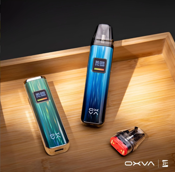 ROMA 小蠻牛三代 OXVA XLIM PRO 主機套裝 台湾现货 - 图片 7