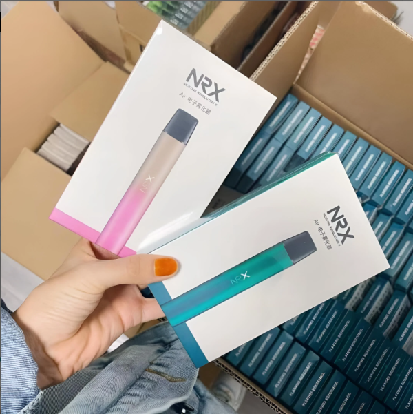 NRX主機 尼威三代霧化桿 台灣現貨 支援711到付 熱銷登場 - 图片 2