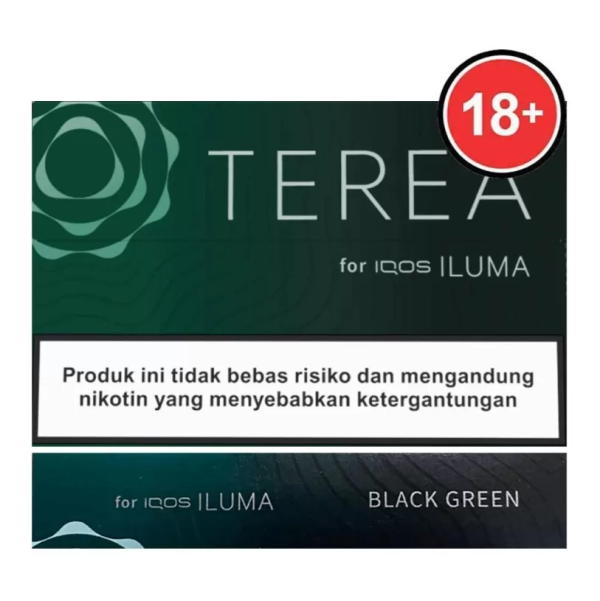 TEREA加熱煙 亞洲版TEREA菸彈 ILUMA專用系列 亞T 加熱不燃燒菸推薦 - 图片 2