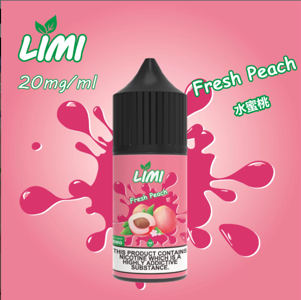 【小煙油】ILIA哩亞煙油 Nicotine salts 30ml（35mg）原裝正品 24H發貨 台灣現貨 - 图片 2