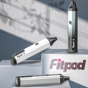 小煙主機 Fitpod X 斯萊克三代 SLYEEKS主機 850mah type-c  台灣現貨