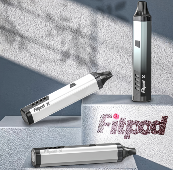 小煙主機 Fitpod X 斯萊克三代 SLYEEKS主機 850mah type-c  台灣現貨