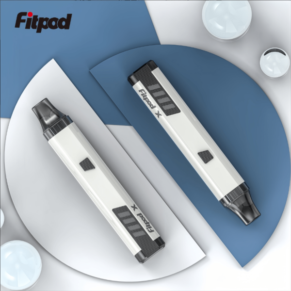 小煙主機 Fitpod X 斯萊克三代 SLYEEKS主機 850mah type-c  台灣現貨 - 图片 4