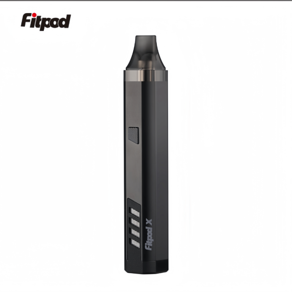 小煙主機 Fitpod X 斯萊克三代 SLYEEKS主機 850mah type-c  台灣現貨 - 图片 5