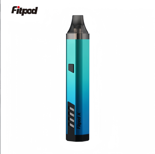 小煙主機 Fitpod X 斯萊克三代 SLYEEKS主機 850mah type-c  台灣現貨 - 图片 6
