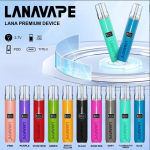 Lana 皮革主機   煙彈
