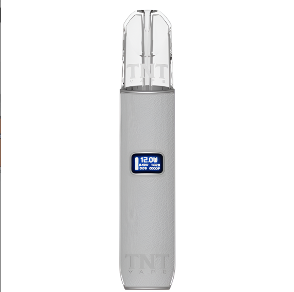 TNT主機 三檔調節 皮革材質 通用RELX 悅刻煙彈一代 台灣現貨 - 图片 2