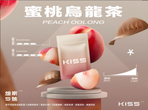 KIS5 煙彈 一次性煙彈