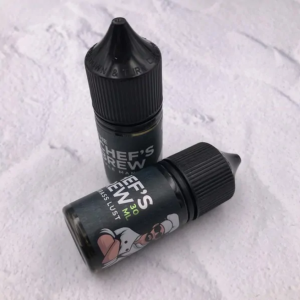 厨師佳釀 CHEF’S BREW 美國進口精製厨師煙油 30ML/36MG原瓶裝 台灣現貨