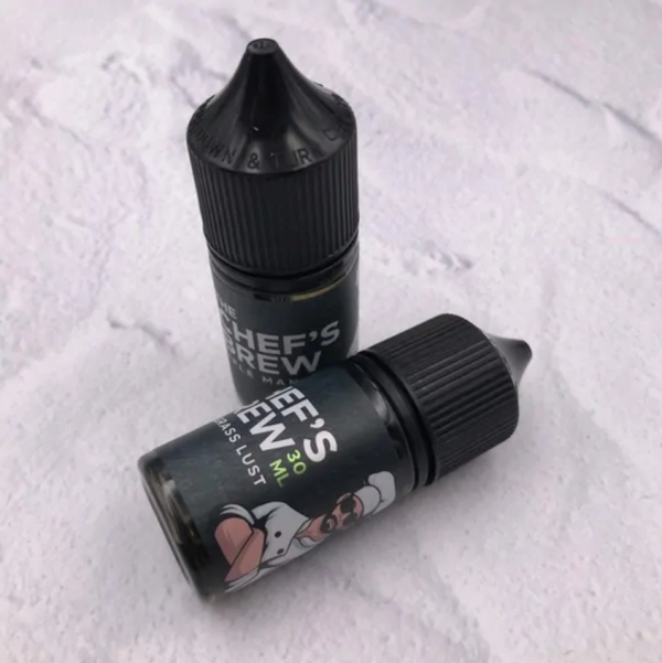 厨師佳釀 CHEF’S BREW 美國進口精製厨師煙油 30ML/36MG原瓶裝 台灣現貨
