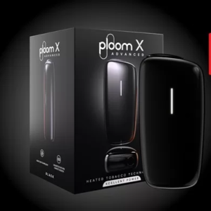 Ploom X主機 高溫型加熱不燃燒主機 IQOS主機 智能藍牙功能 PLOOM菸彈專用主機  台灣現貨