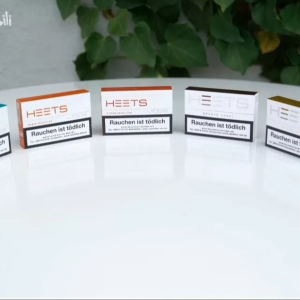 HEETS加熱煙 Heets菸彈 IQOS加熱菸 NHB加熱不燃燒 3.0主機適用 711到付 台灣現貨