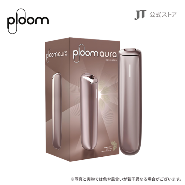 Ploom AURA 加熱煙機全新上市 日本七星 駱駝煙彈專用主機 台灣現貨 - 图片 2