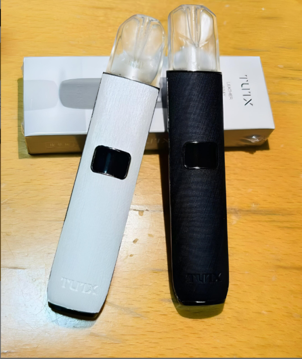 Tutx皮革主機 通用悅刻煙彈一代 711到付 台灣現貨 - 图片 3