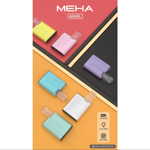Meha方形主機 魅嗨五代煙桿 通配Relx五代煙彈 台灣現貨