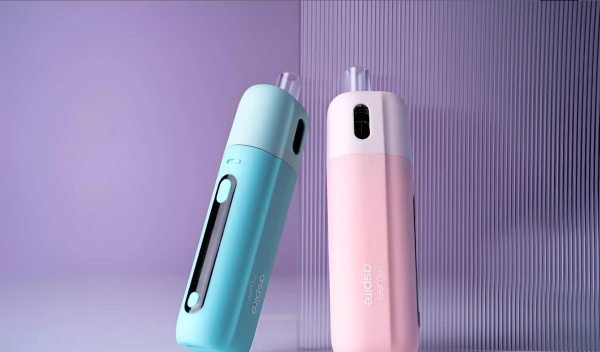 Aspire Fluffi POD 酪梨妹妹套組 1500mAh 小煙主機 台灣現貨 - 图片 3