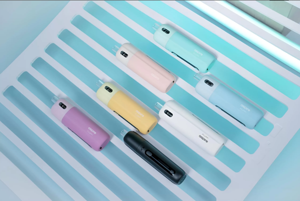 Aspire Fluffi POD 酪梨妹妹套組 1500mAh 小煙主機 台灣現貨 - 图片 2