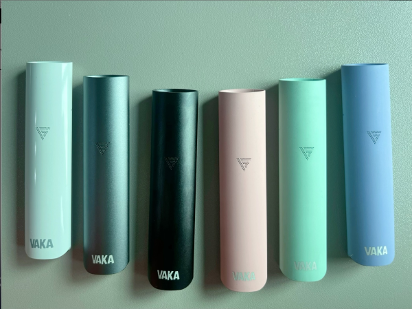 VAKA主機 霧化桿 電子煙主機 換彈式設計 通用ILIA、殺小、SP2S、LANA、RELX、 一代煙彈 台灣現貨 - 图片 2