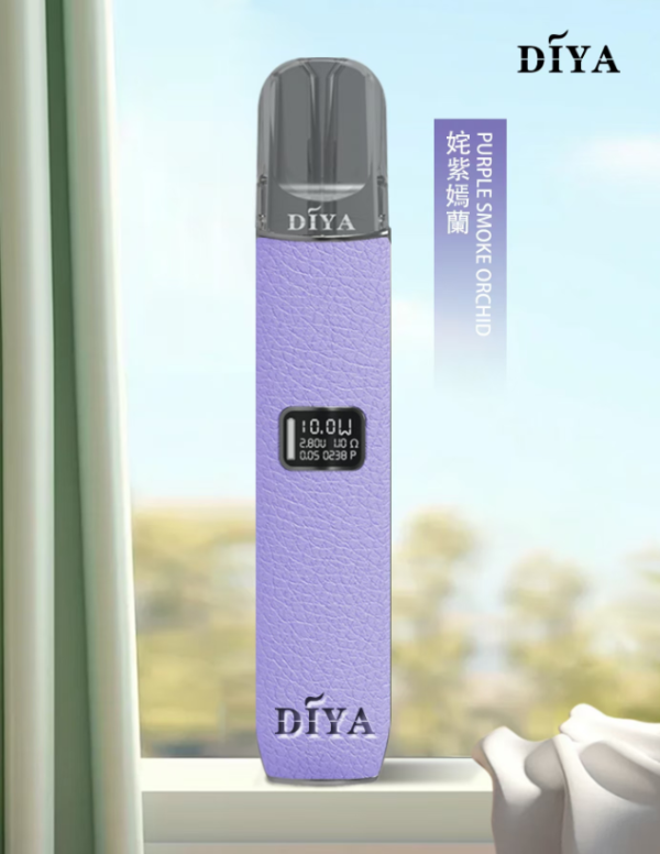 DIYA主機 叮啞一代皮革煙桿 通用悅刻RELX煙彈一代 台灣現貨 - 图片 4