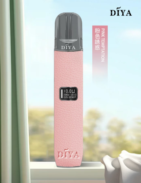DIYA主機 叮啞一代皮革煙桿 通用悅刻RELX煙彈一代 台灣現貨 - 图片 5