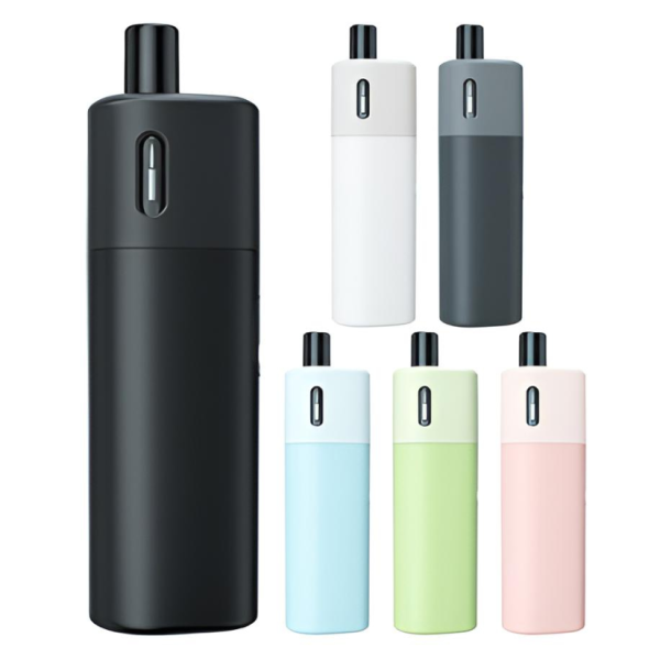 VAPTIO Avocado Baby 酪梨寶寶 主機套裝 空煙彈 替換倉 台灣711到付 台灣現貨 - 图片 5